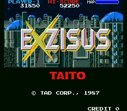 Exzisus screenshot