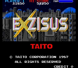 Exzisus screenshot