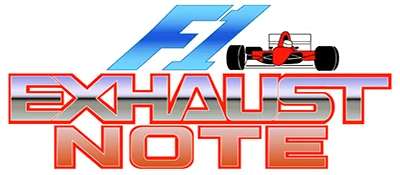 F1 Exhaust Note logo