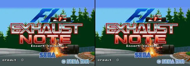 F1 Exhaust Note screenshot