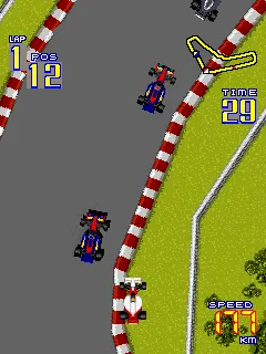 Backdrop artwork for F-1 Grand Prix