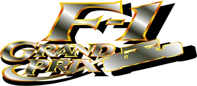 F-1 Grand Prix logo