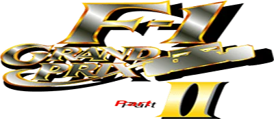 F-1 Grand Prix Part II logo