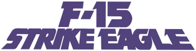 F-15 Strike Eagle logo