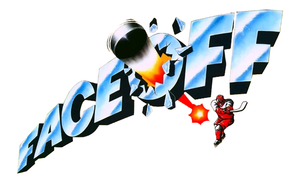 Face Off logo