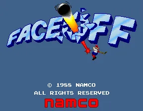 Face Off screenshot