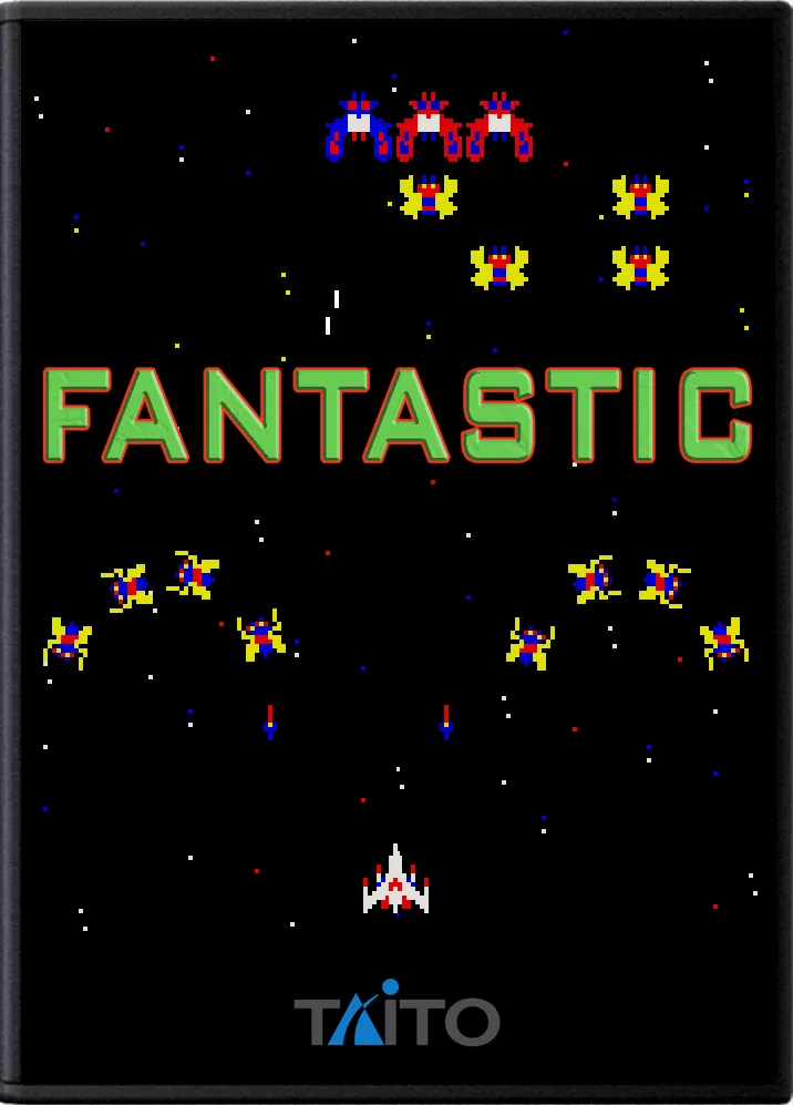 Fantastic box art