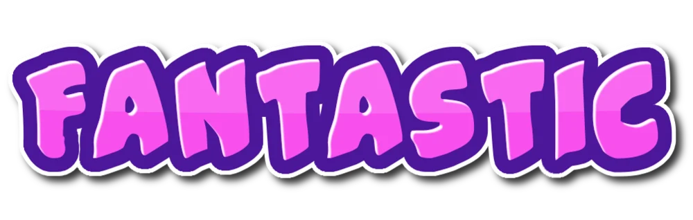 Fantastic logo