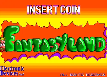 Fantasy Land screenshot