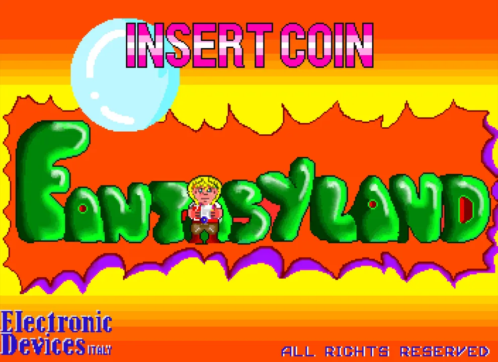 Fantasy Land screenshot