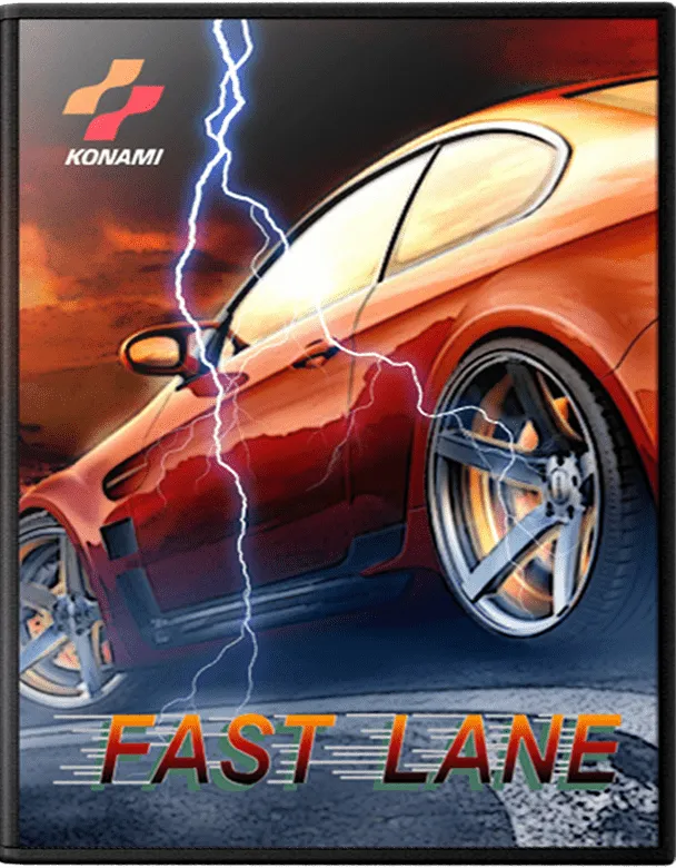 Fast Lane box art
