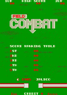 Backdrop artwork for Field Combat