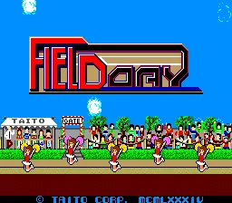 Field Day screenshot