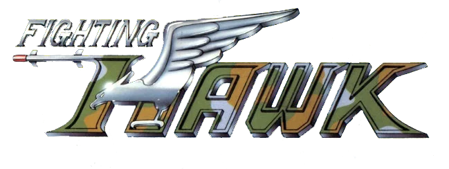 Fighting Hawk logo