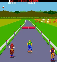 Backdrop artwork for Roller Aces