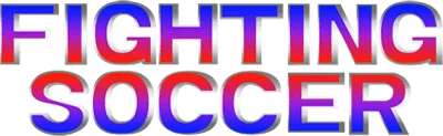 Fighting Soccer logo