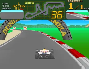 Backdrop artwork for Final Lap