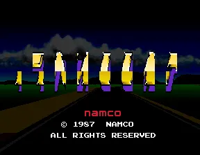 Final Lap screenshot