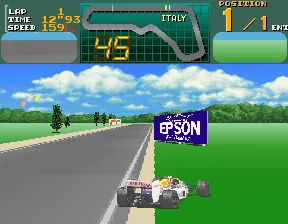 Backdrop artwork for Final Lap 2