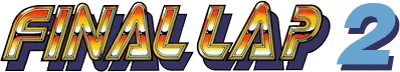 Final Lap 2 logo