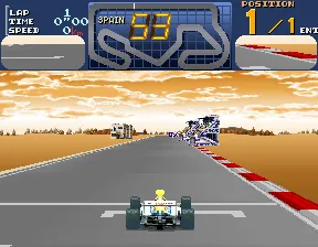 Backdrop artwork for Final Lap 3