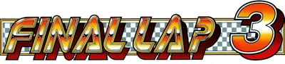 Final Lap 3 logo