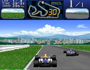 Backdrop artwork for Final Lap R