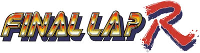 Final Lap R logo