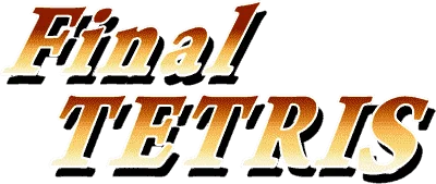 Final Tetris logo