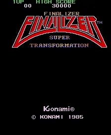 Finalizer: Super Transformation screenshot