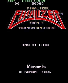 Finalizer: Super Transformation screenshot