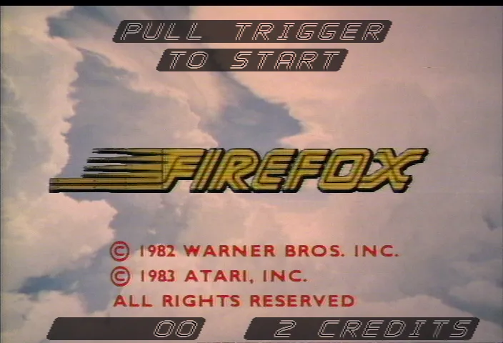 Fire Fox screenshot