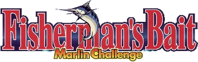 Fisherman's Bait: Marlin Challenge logo