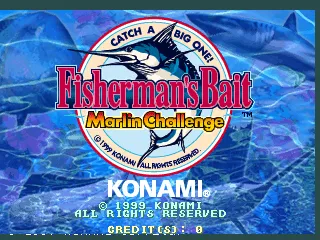 Fisherman's Bait: Marlin Challenge screenshot