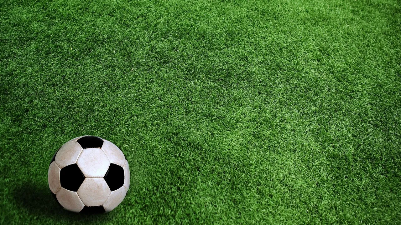 Backdrop artwork for Five a Side Soccer