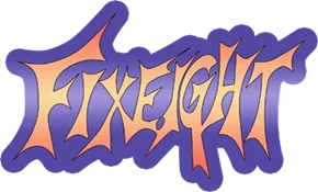 FixEight logo