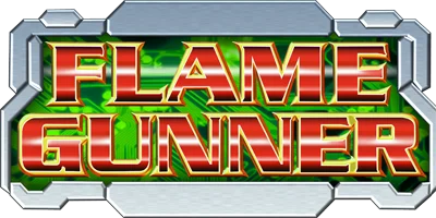 Flame Gunner logo