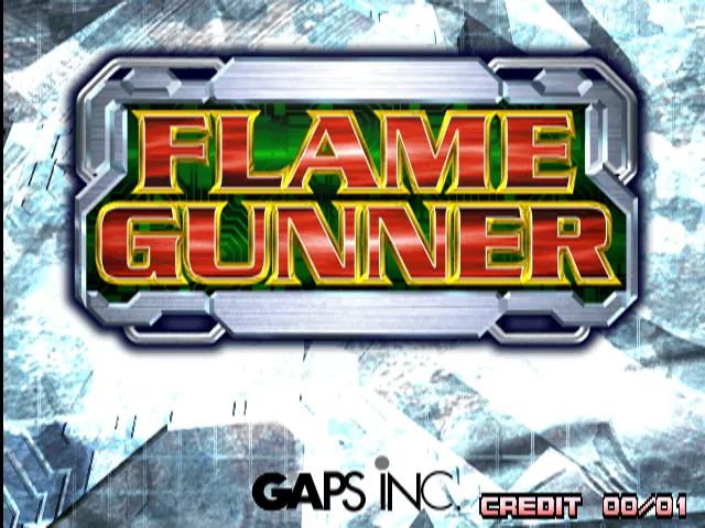 Flame Gunner screenshot