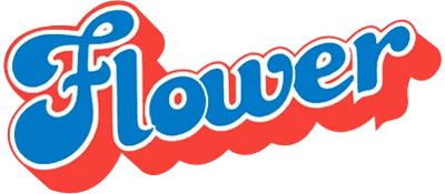 Flower logo