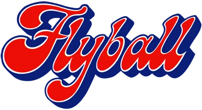 Flyball logo
