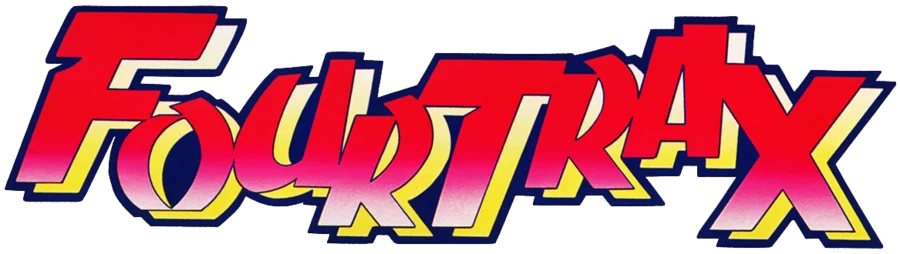 Four Trax logo