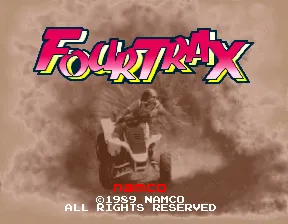 Four Trax screenshot