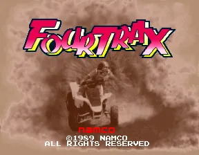 Four Trax screenshot