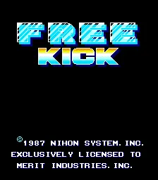 Free Kick screenshot