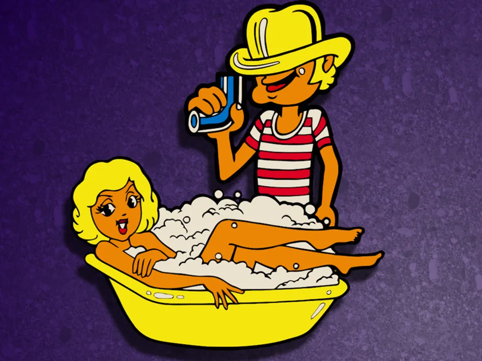 Backdrop artwork for Frisky Tom