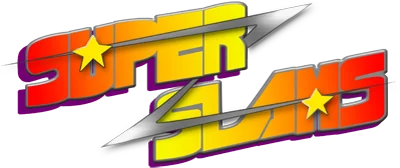 From TV Animation Slam Dunk: Super Slams logo