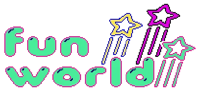 Fun World Quiz logo