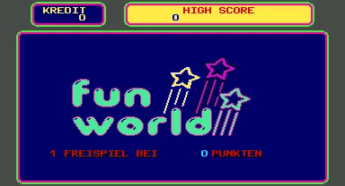 Backdrop artwork for Fun World Quiz