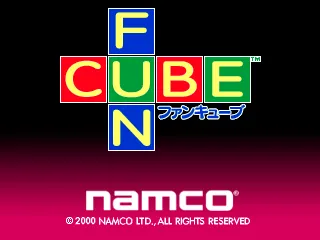 Funcube screenshot