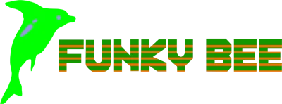 Funky Bee logo